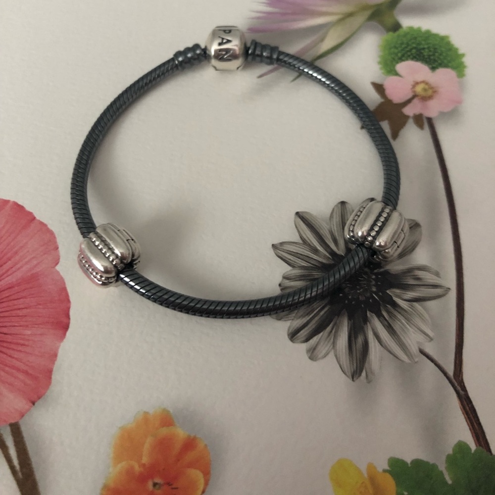 Genuine Pandora Bracelet